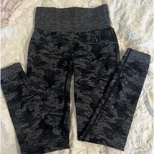 Gymshark Camo Leggings🩶